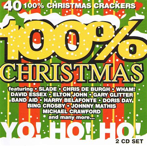 100% Christmas (CD) | Discogs