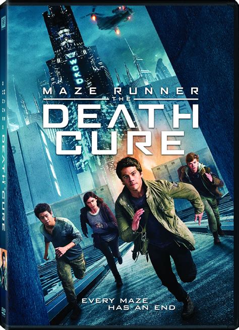 Maze runner the death cure book - loxawebsite