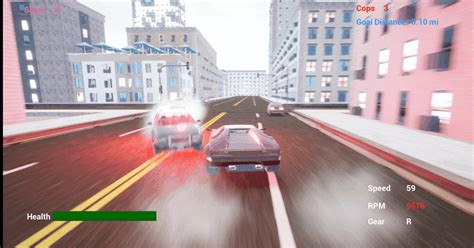 Police Chase Simulator: Share - Show - GameDev.tv