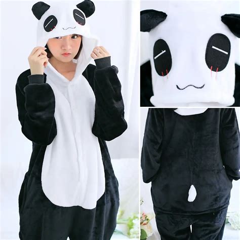 Unisex Adult Pajamas Onesie Anime Cosplay Costumes Cartoon Animal Sleepwear Stitch Unicorn ...