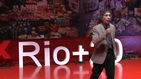 Gabor Mate TEDx Talk | Dr. Gabor Maté is one of the most (if not the most) highly sought after ...