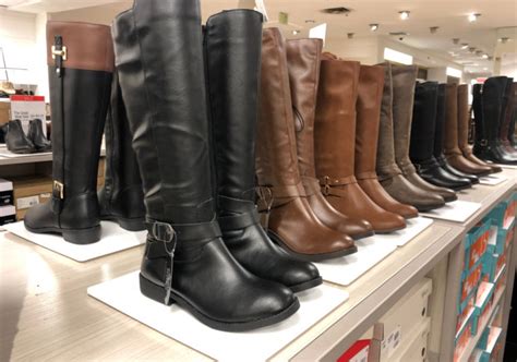 Macy's Women's Boots on Sale! CUTE Styles Now Available!