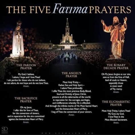 Pin by Terri L.K. on OUR LADY OF FATIMA | Fatima prayer, Catholic ...