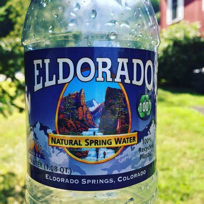 ELDORADO NATURAL SPRING WATER - Updated January 2025 - 107 Reviews ...