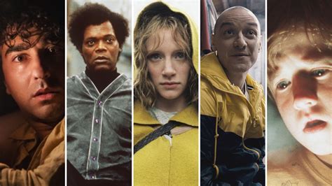 From old favorites to 'Old': Every M. Night Shyamalan thriller, ranked ...