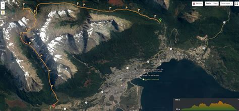 Laguna del Caminante - Secretaria de Turismo Ushuaia