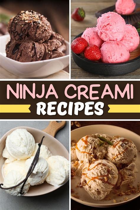 25 Ninja Creami Recipes We Can't Get Enough Of - Insanely Good