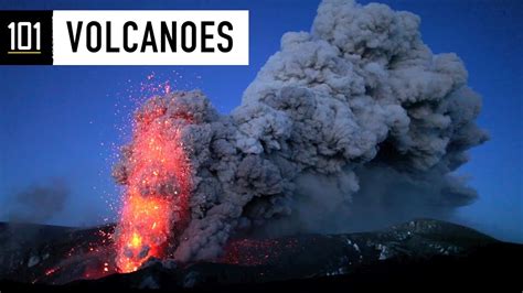 Volcanoes 101 | National Geographic - YouTube