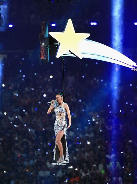 Guess How Much Katy Perry's Super Bowl Outfits Cost