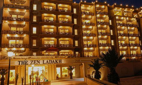 Luxury Hotels in Leh Ladakh | Leh Ladakh Hotels