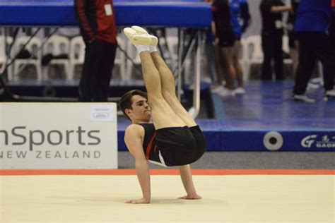 Men’s Artistic Gymnastics | GymnasticsNZ