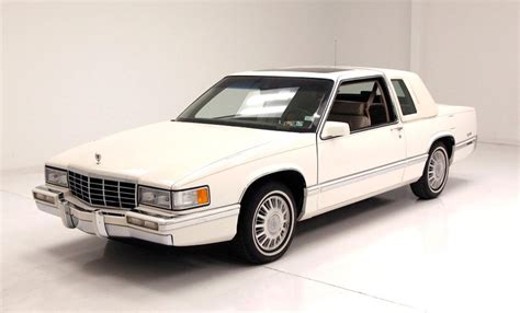 1993 Cadillac Coupe DeVille for sale #120909 | MCG