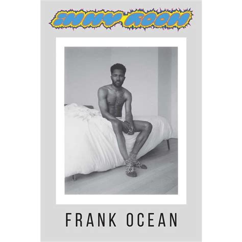 Frank Ocean - In My Room - Poster Emporium