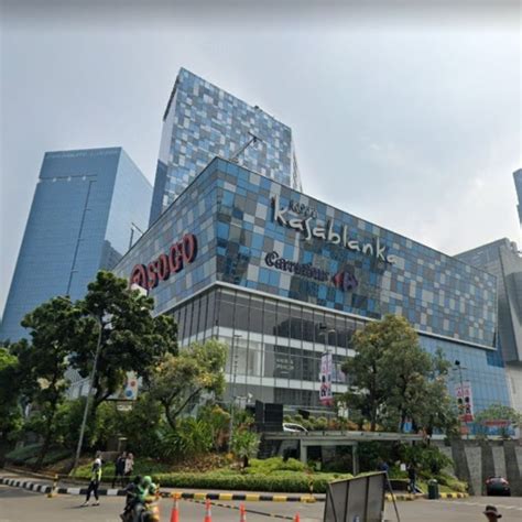 Gedung Kantor Modern Dan Mewah Di Indonesia