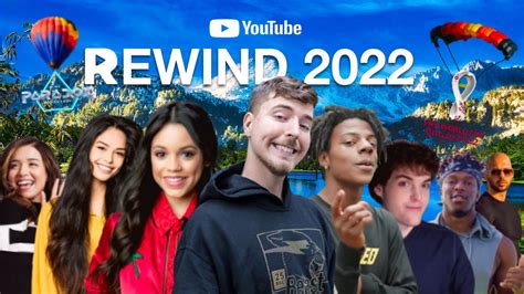 YouTube Rewind 2022, But It Actually Exists - YouTube