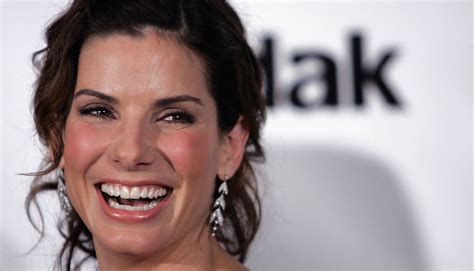 Sandra Bullock Scar Eye