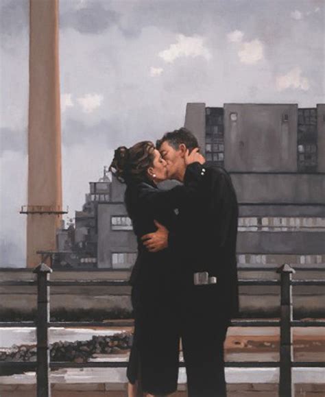 Long Time Gone — Jack Vettriano