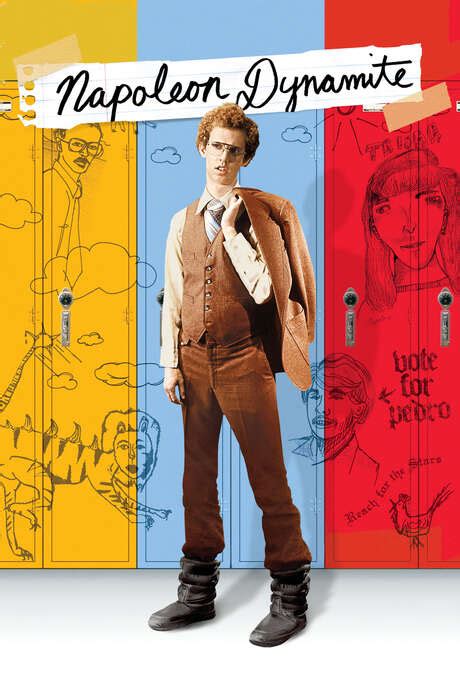 ‎Napoleon Dynamite (2004) directed by Jared Hess • Reviews, film + cast ...