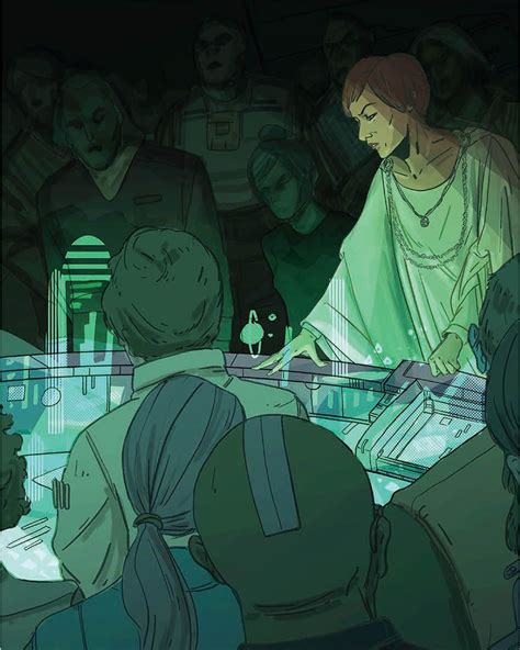 Mon Mothma as seen in the book Women of the Galaxy. | Star wars awesome ...