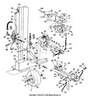 Huskee 22 Ton Log Splitter Parts Manual | Reviewmotors.co