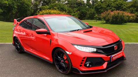 Buy Online Honda Civic Type R 2.0 VTEC Turbo Type R GT 5dr Petrol ...