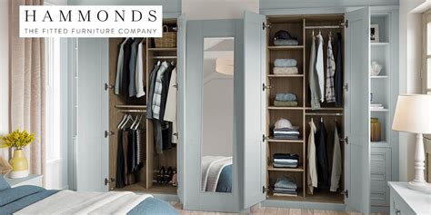 Hammonds Fitted Wardrobes Review - Which?