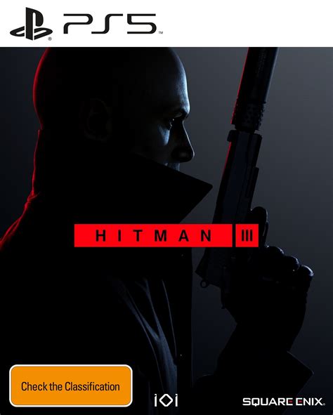 Hitman 3 | PS5 | Buy Now | at Mighty Ape Australia