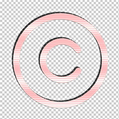 Shapes Icon Letter C Icon Copyright Icon PNG, Clipart, Cartoon, Copyright Icon, Minimal ...