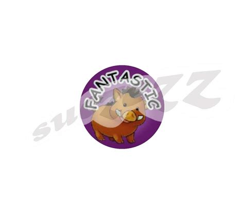 Sticker - Fantastic - Suczezz | Online Retailer | South Africa