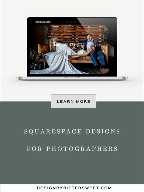 Squarespace templates for photographers. Photographer branding ...