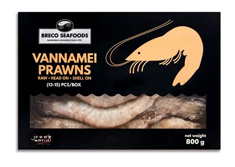 VANNAMEI KING PRAWNS (13-15) | Econo Foods