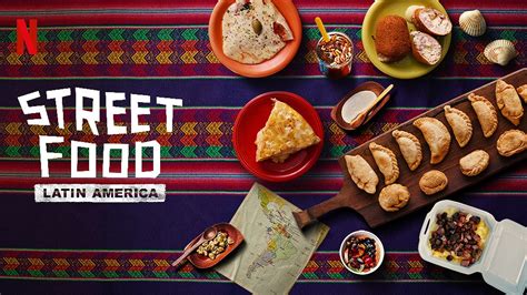 STREET FOOD LATIN AMERICA - POSTER 3 - MOT CREATIVE