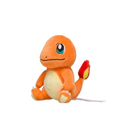 Plush Charmander Pokémon fit - Meccha Japan