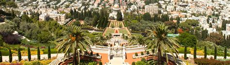 Haifa - Travel Israel's Capital of the North | EL AL Airlines