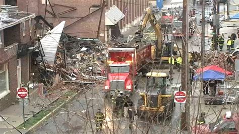 NTSB releases new documents on deadly 2023 RM Palmer chocolate factory explosion in West Reading ...