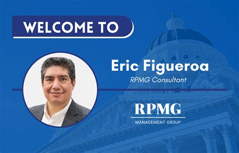 Renne Public Management Group Welcomes Former City Manager Eric Figueroa | Renne Public ...