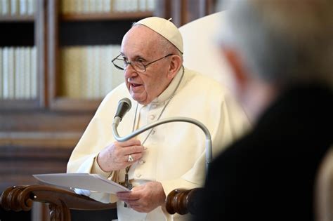 Pope Francis during General Audience: Praying in communion with the ...