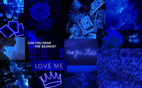 Dark Blue Aesthetic Wallpaper Laptop ~ Free Download Dark And Blue Aesthetic Laptop Wallpapers ...