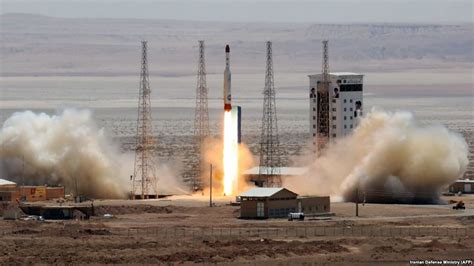 Iran satellite fails to reach orbit in US-criticized launch - Egypt ...