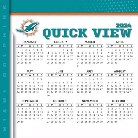 Miami Dolphins Football Schedule 2024 - Dulce Glenine