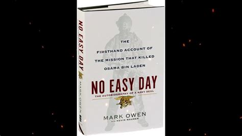 Plot summary, “No Easy Day” by Kevin Maurer, Matt Bissonnette in 5 ...