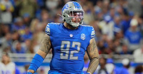 Detroit Lions NFC Championship Roster Transactions: Brock Wright Placed ...