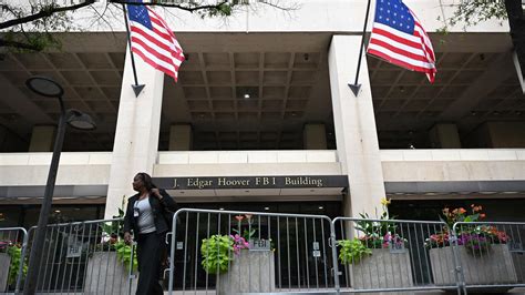 Unpacking the FBI's search for a new headquarters - Axios Washington D.C.