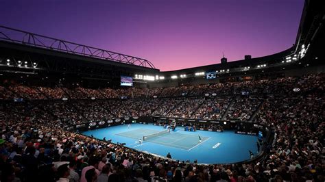 No more tennis at dawn: this is the rule that debuts at the Australian ...