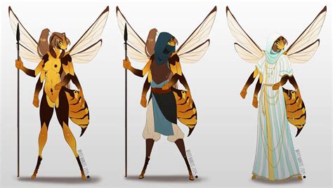 Shattered: Neith Al'Balimai by White-Mantis on DeviantArt | Illustration character design, Alien ...