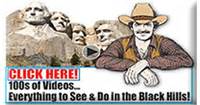 Mount Rushmore Attractions