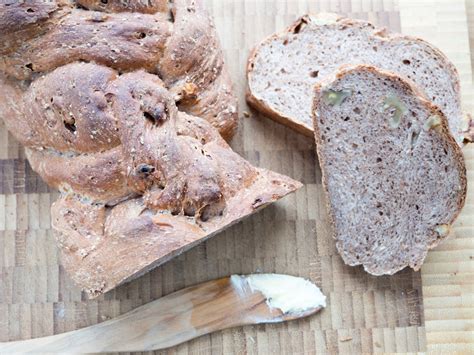 Walnut Bread - The Best and Most Tasteful Recipe