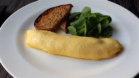 Classic French Omelette Recipe | Foodie Post