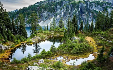 Jigsaw Puzzle | Landscape-Mountain-scenery | 308 pieces | Jigidi