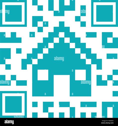 qr code design Stock Vector Image & Art - Alamy